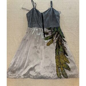 Hype Sleeveless Maxi Dress Size 8